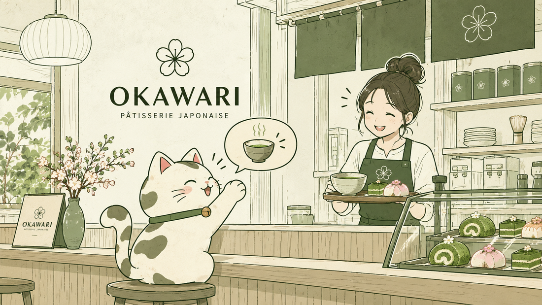 What's OKAWARI?