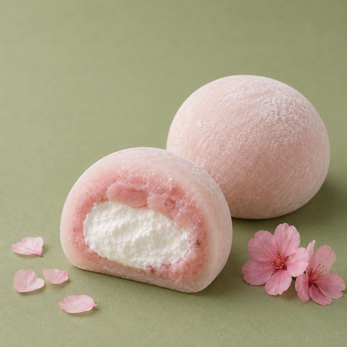 Sakura Mochi