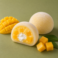 Mango Mochi