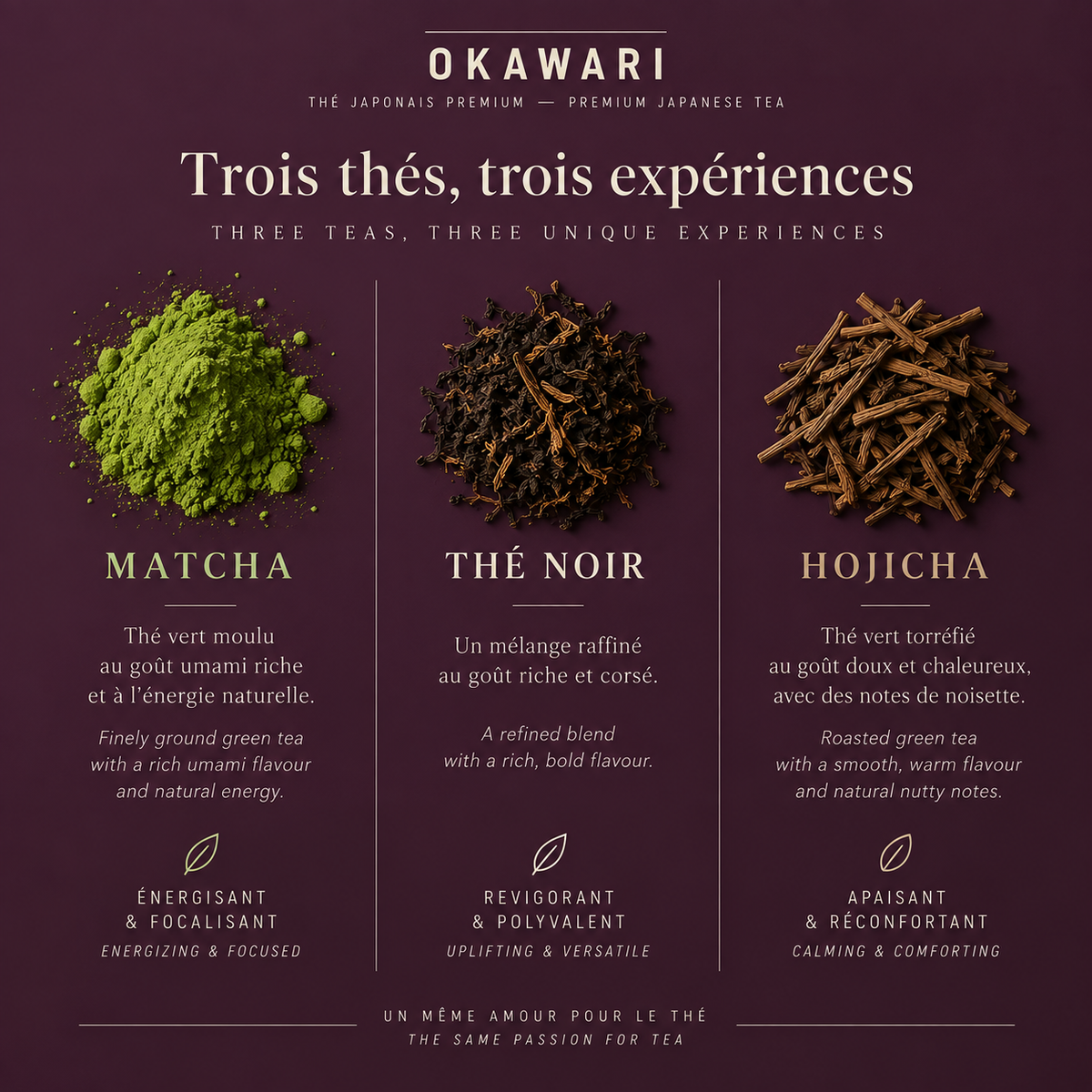 04 Thé Noir - 100g